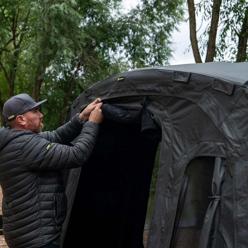 Ridge Monkey Escape XFi Airect Bivvy & Pods Full Set
